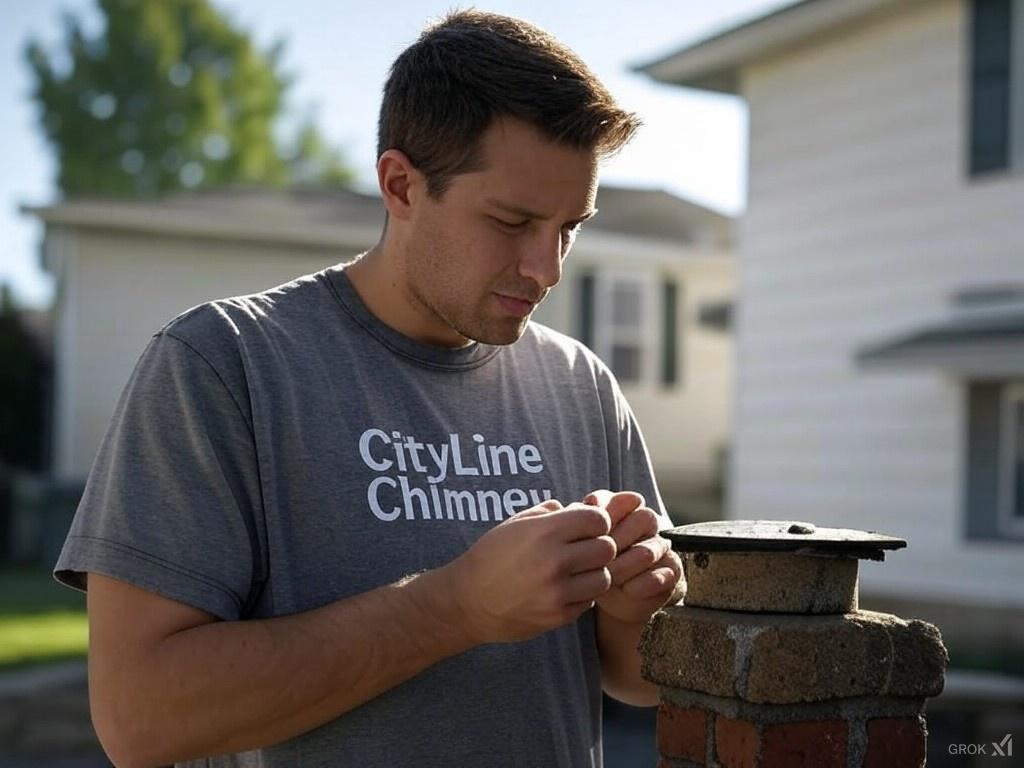 Chimney Cap Installation and Repair Services in Glendale, CO