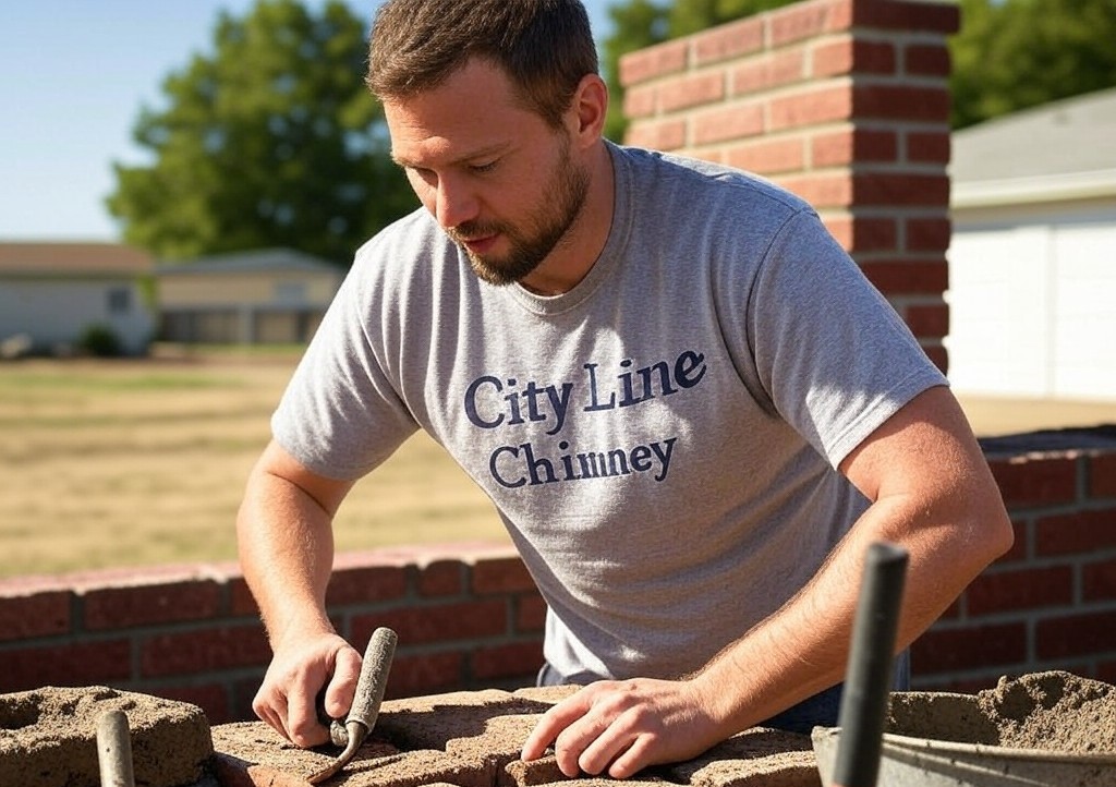 Professional Chimney Flashing Installation and Repair in Glendale, CO