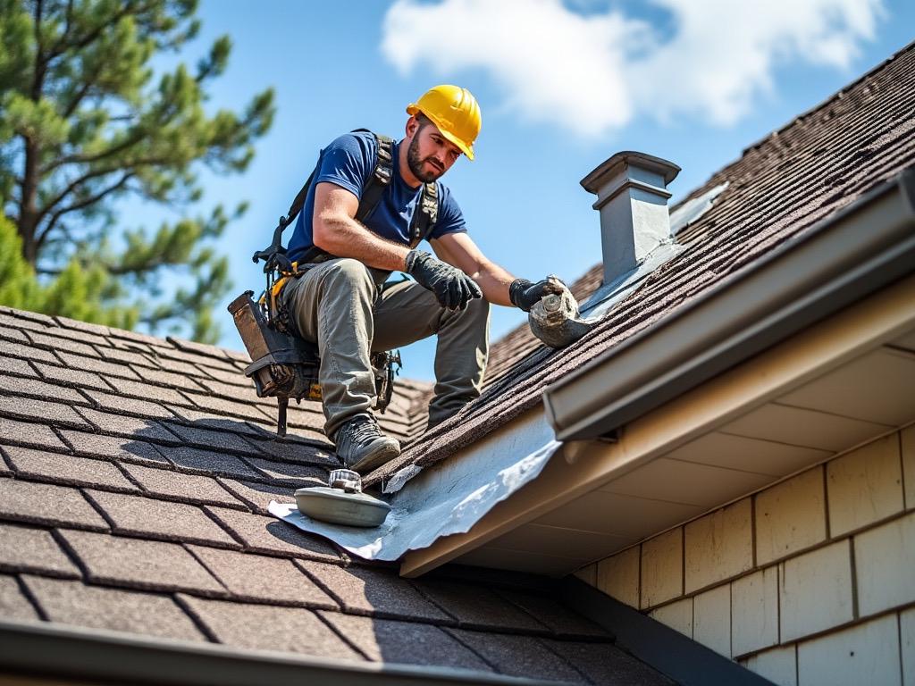 Reliable Chimney Flashing Repair in Glendale, CO